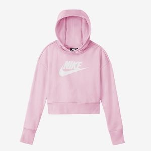 Nike Cropped Hoodie